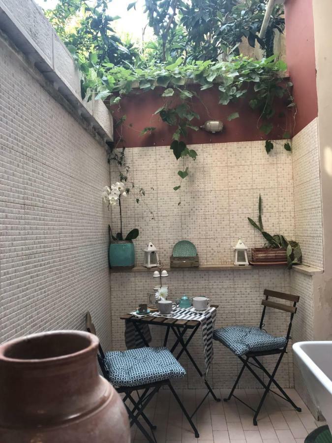 Apartmán Dimora Petra Lecce Exteriér fotografie