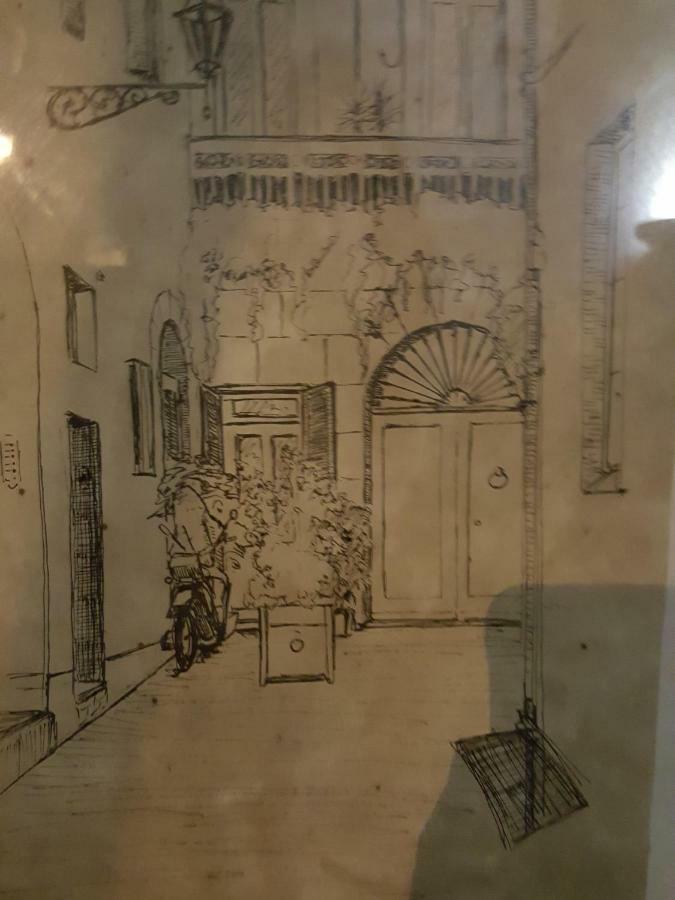 Apartmán Dimora Petra Lecce Exteriér fotografie