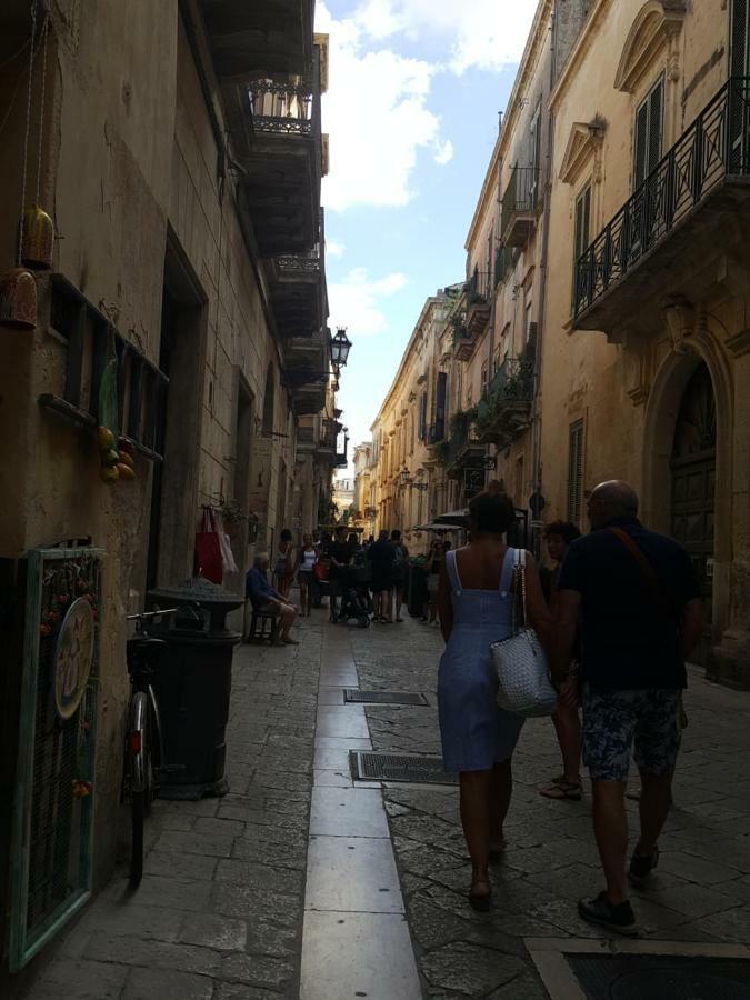 Apartmán Dimora Petra Lecce Exteriér fotografie