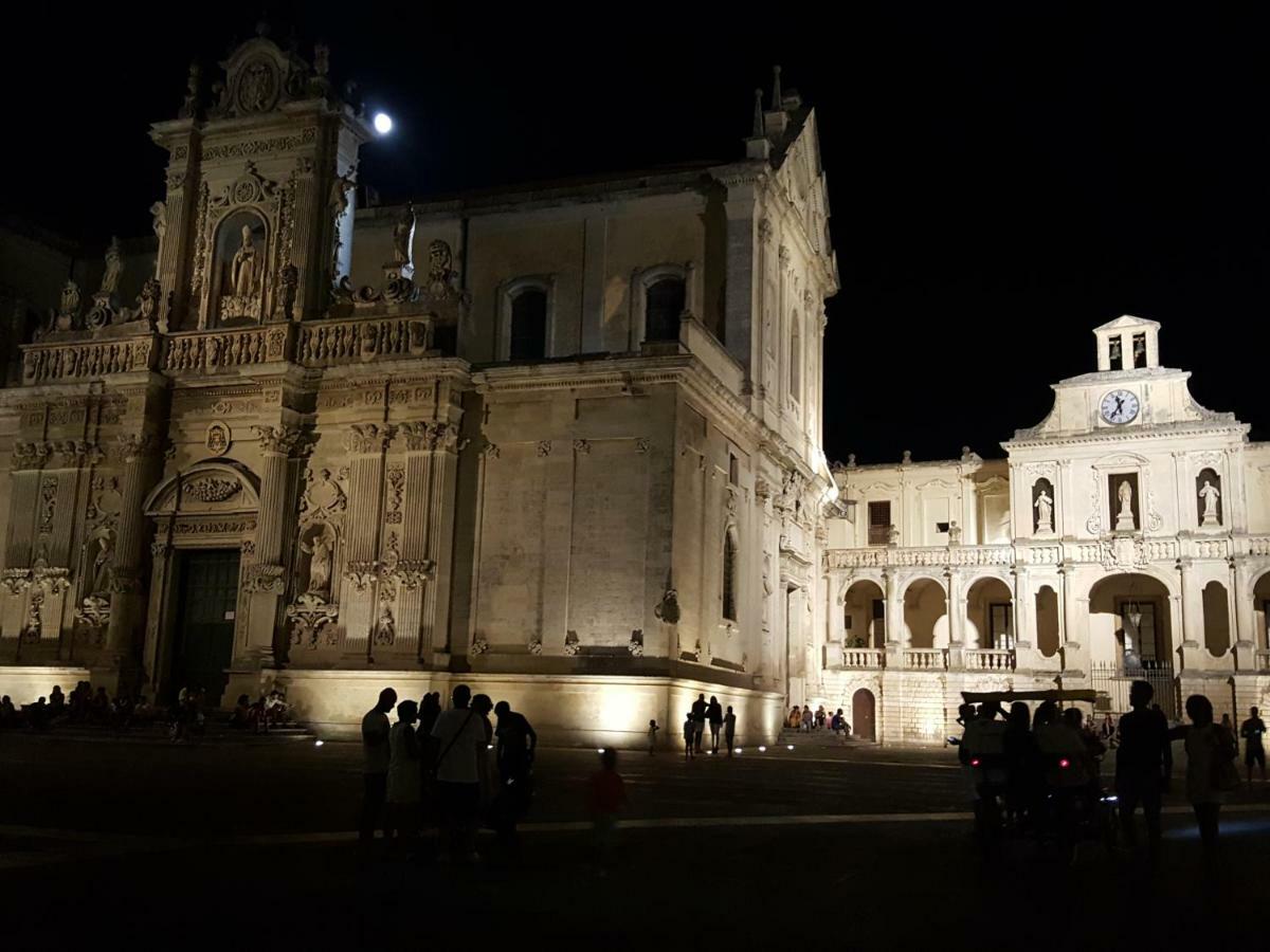 Apartmán Dimora Petra Lecce Exteriér fotografie