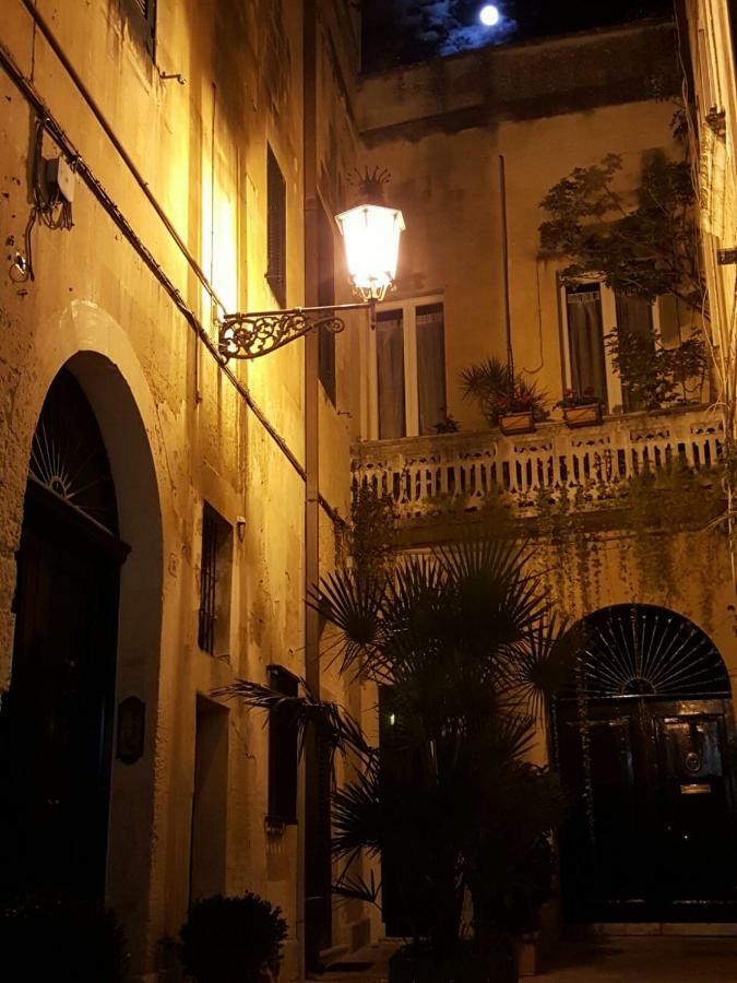 Apartmán Dimora Petra Lecce Exteriér fotografie