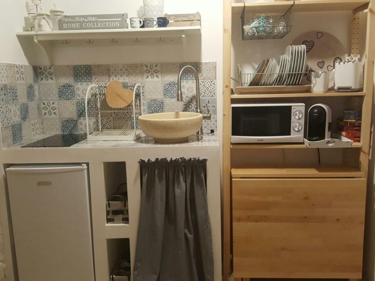 Apartmán Dimora Petra Lecce Exteriér fotografie