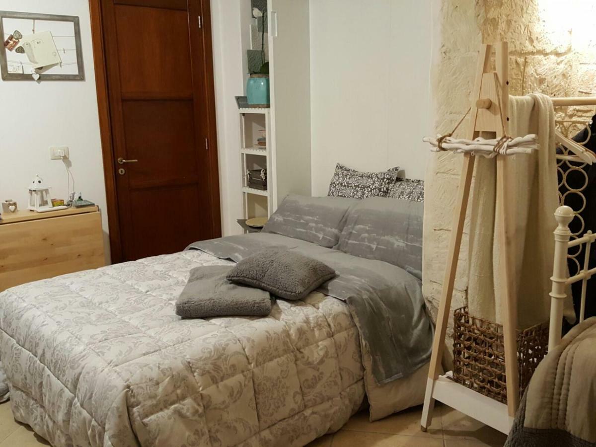 Apartmán Dimora Petra Lecce Exteriér fotografie