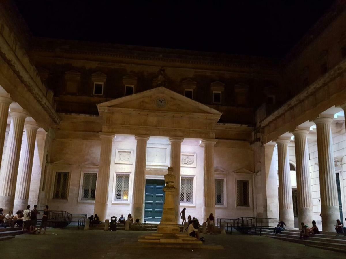 Apartmán Dimora Petra Lecce Exteriér fotografie