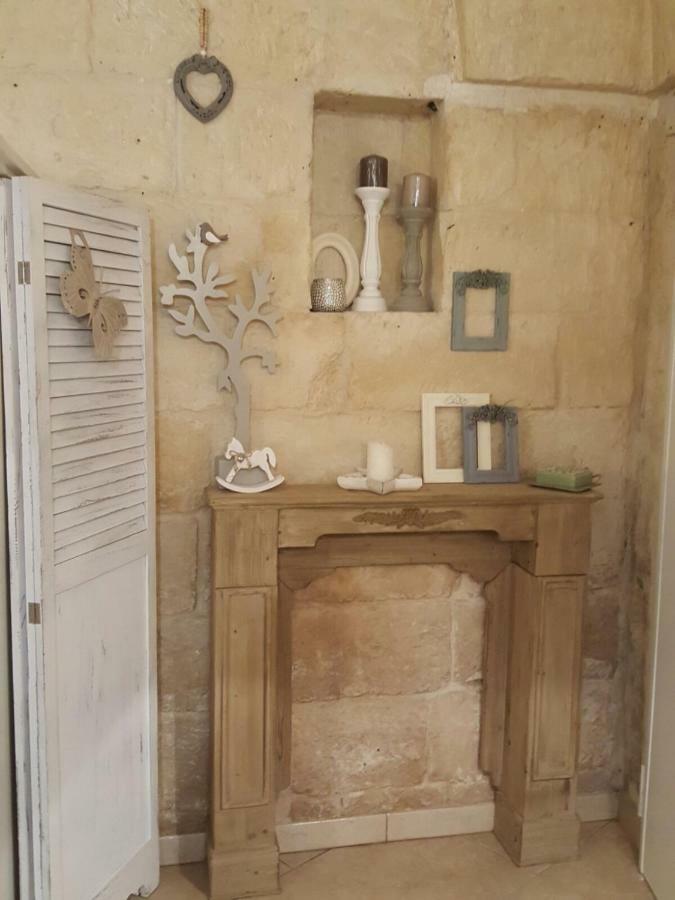 Apartmán Dimora Petra Lecce Exteriér fotografie