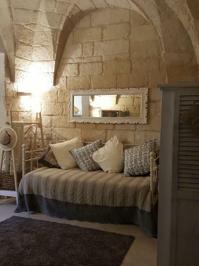 Apartmán Dimora Petra Lecce Exteriér fotografie