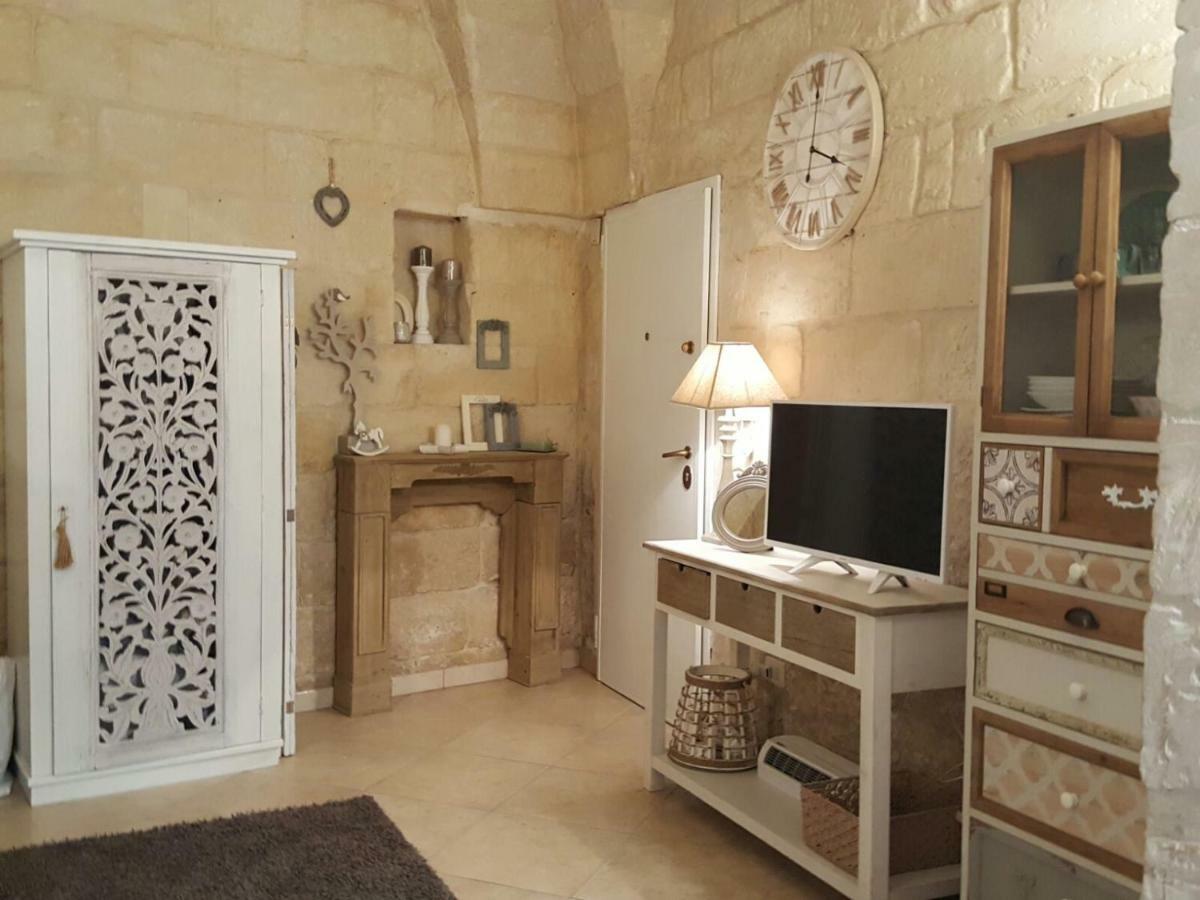 Apartmán Dimora Petra Lecce Exteriér fotografie