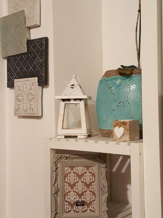 Apartmán Dimora Petra Lecce Exteriér fotografie