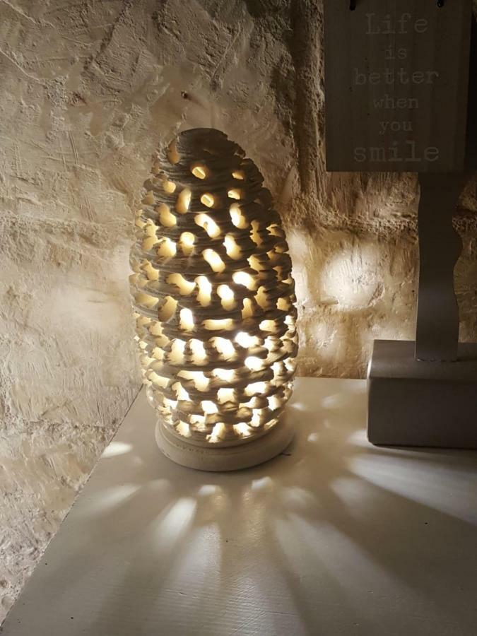 Apartmán Dimora Petra Lecce Exteriér fotografie