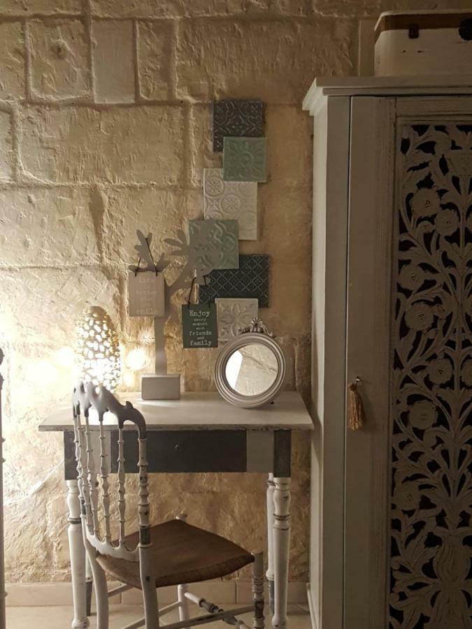 Apartmán Dimora Petra Lecce Exteriér fotografie