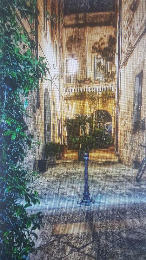 Apartmán Dimora Petra Lecce Exteriér fotografie
