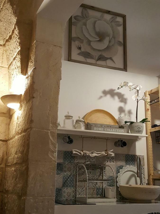 Apartmán Dimora Petra Lecce Exteriér fotografie